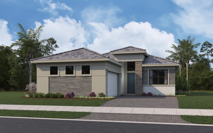 **Under Construction** This brand-new Leslie floorplan, built by - Beach Home for sale in Palm Beach Gardens, Florida on Beachhouse.com