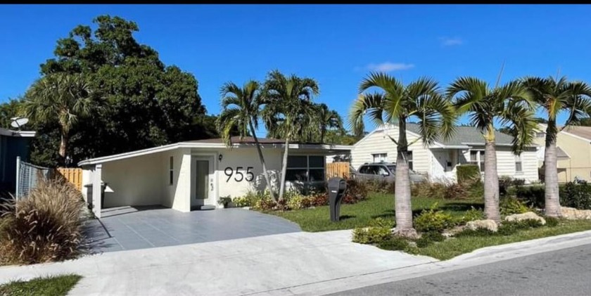 Property features an updated floor plan, with a fully equipped - Beach Home for sale in West Palm Beach, Florida on Beachhouse.com