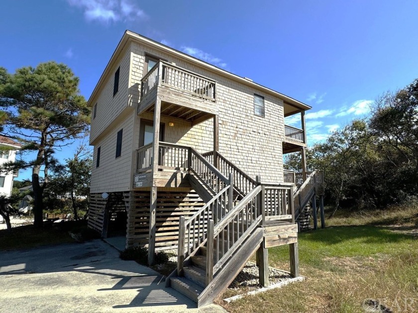 107 Sheldrake Ct, Duck-A rare opportunity to own this soundside - Beach Home for sale in Duck, North Carolina on Beachhouse.com