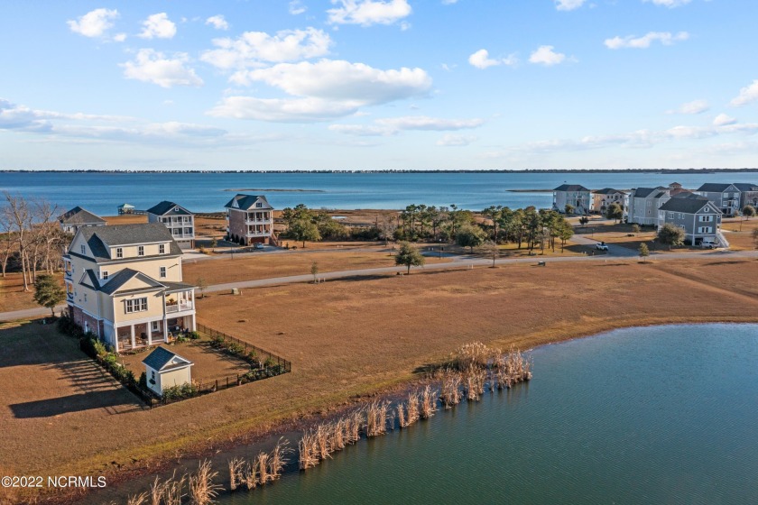 Cannonsgate is an upscale ICW community packed with top of the - Beach Lot for sale in Newport, North Carolina on Beachhouse.com
