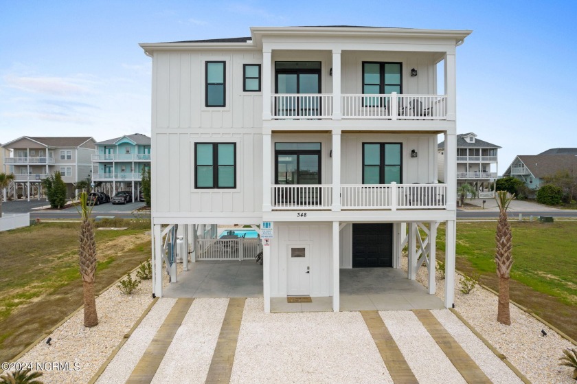 THIS IS THE ONE!!!!! Finally A Brand New Construction - Beach Home for sale in Ocean Isle Beach, North Carolina on Beachhouse.com