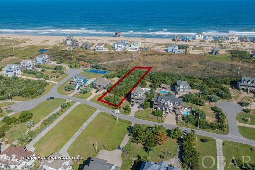 Experience the best of coastal living on this spacious .63-acre - Beach Lot for sale in Rodanthe, North Carolina on Beachhouse.com