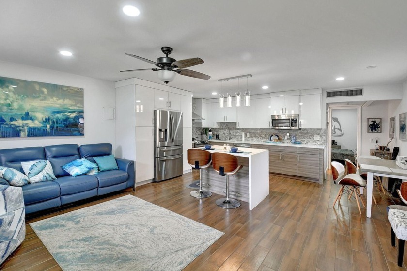 Welcome to your beautifully updated 1-bedroom, 1.5-bath condo in - Beach Home for sale in Delray Beach, Florida on Beachhouse.com