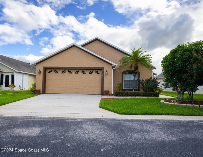 This beautiful 3-bedroom, 2-bath home is located in the - Beach Home for sale in West Melbourne, Florida on Beachhouse.com