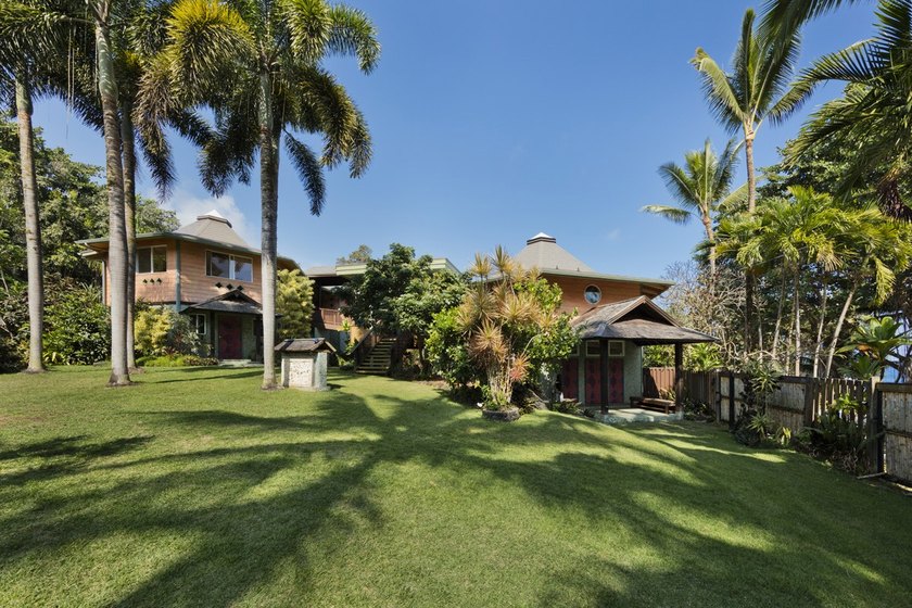 Iconic Estate Across from Kehena Beach Wake to ocean breezes and - Beach Home for sale in Pahoa, Hawaii on Beachhouse.com