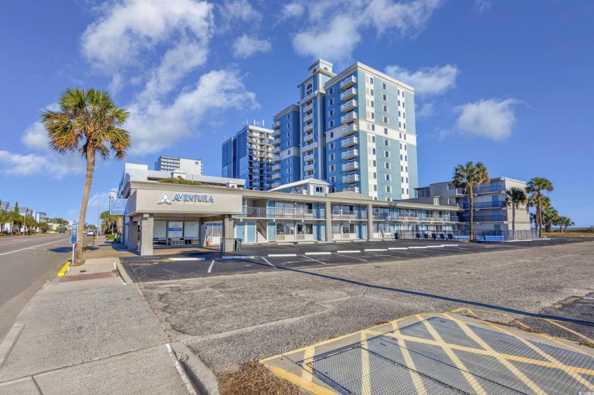 Fully Renovated Oceanfront Property now available and priced to - Beach Commercial for sale in Myrtle Beach, South Carolina on Beachhouse.com