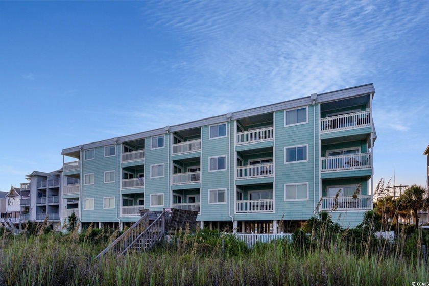 Awaken to the soothing sounds of the Atlantic and stunning ocean - Beach Condo for sale in Surfside Beach, South Carolina on Beachhouse.com