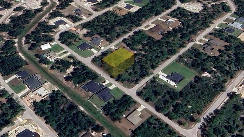 Great location 0.23-acre lot (80'x150') at Farmington Ave, North - Beach Lot for sale in North Port, Florida on Beachhouse.com