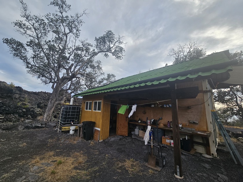 Great property located in the very quiet & peaceful, gated Kula - Beach Acreage for sale in Captain Cook, Hawaii on Beachhouse.com