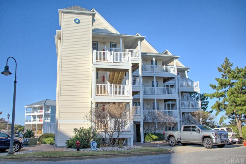 Beautiful Slash Creek Condo in coveted C building! Unit C5 is a - Beach Condo for sale in Hatteras Island, North Carolina on Beachhouse.com