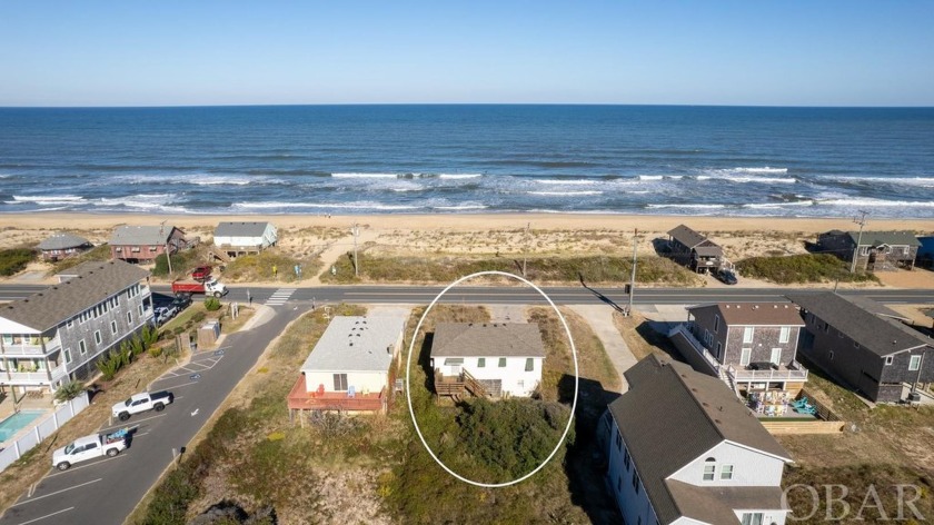 LOCATION! LOCATION! LOCATION!  Don't miss this opportunity! - Beach Home for sale in Kitty Hawk, North Carolina on Beachhouse.com