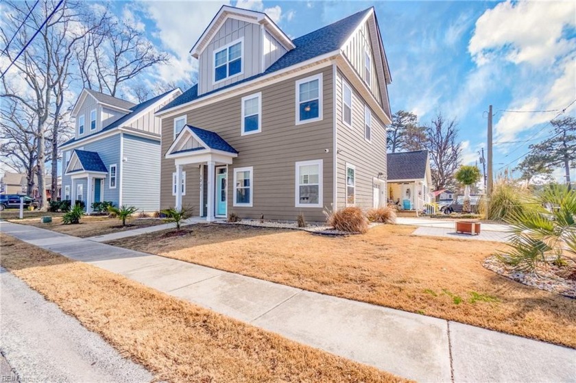 Immerse yourself in the ultimate coastal lifestyle with this - Beach Home for sale in Virginia Beach, Virginia on Beachhouse.com