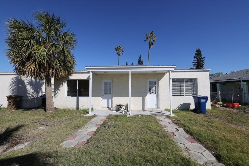 Under contract-accepting backup offers. This duplex property - Beach Home for sale in Madeira Beach, Florida on Beachhouse.com