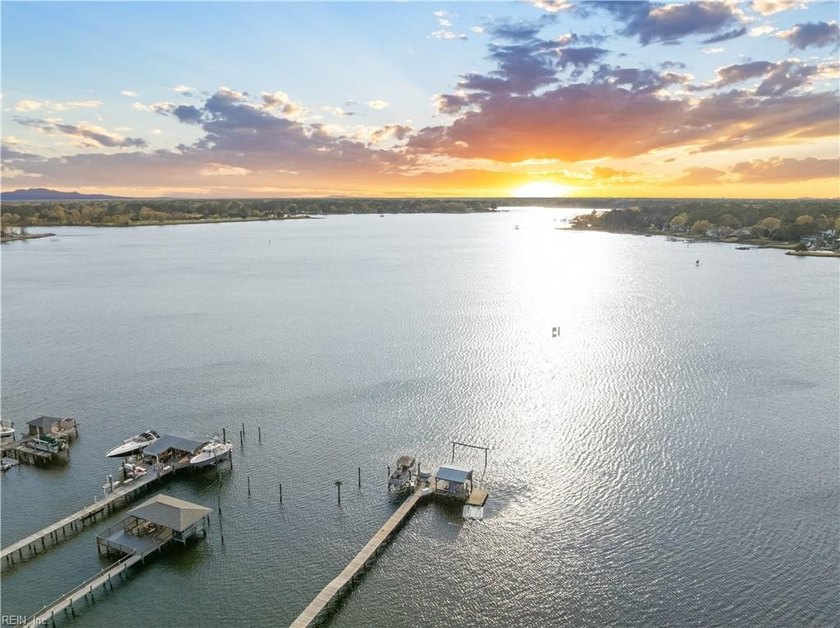 Stunning waterfront home in Portsmouth's desirable Waterview - Beach Home for sale in Portsmouth, Virginia on Beachhouse.com