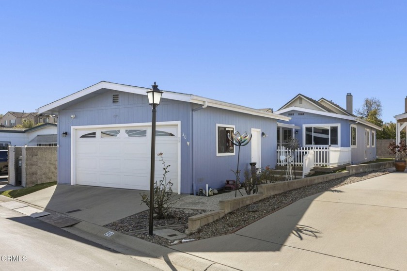 Welcome to 20 Poinsettia Gardens Drive, a rare quad-wide - Beach Home for sale in Ventura, California on Beachhouse.com