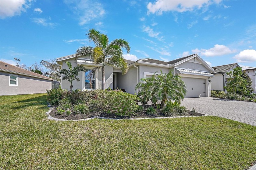 FURNITURE INCLUDED  - GORGEOUS CUSTOM HOME BUILT IN 2022  - - Beach Home for sale in Sarasota, Florida on Beachhouse.com