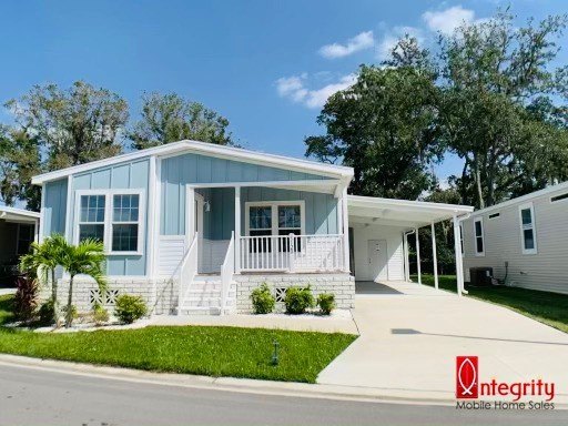 New listing alert!!!     This home is located in a 55+ - Beach Home for sale in Ellenton, Florida on Beachhouse.com