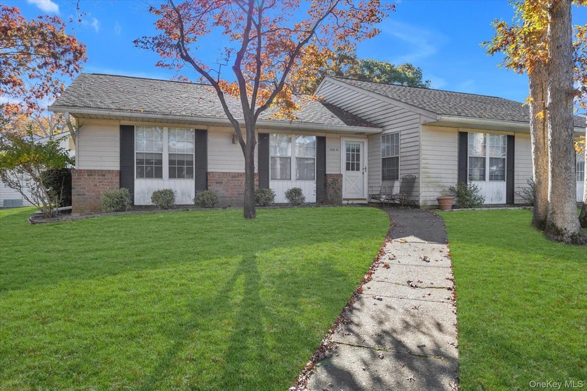 Welcome to 416 A Weymouth Ct, Ridge NY, a delightful 2-bedroom - Beach Condo for sale in Ridge, New York on Beachhouse.com
