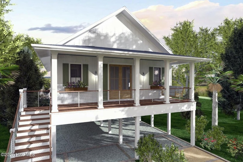 Custom build your marsh front, coastal dream home minutes from - Beach Home for sale in Shallotte, North Carolina on Beachhouse.com