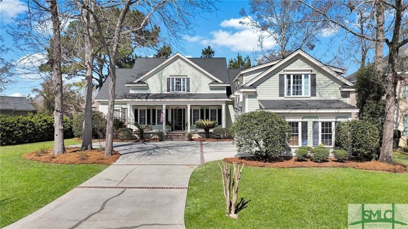 Discover your dream home in amenity-rich Southbridge, this - Beach Home for sale in Savannah, Georgia on Beachhouse.com