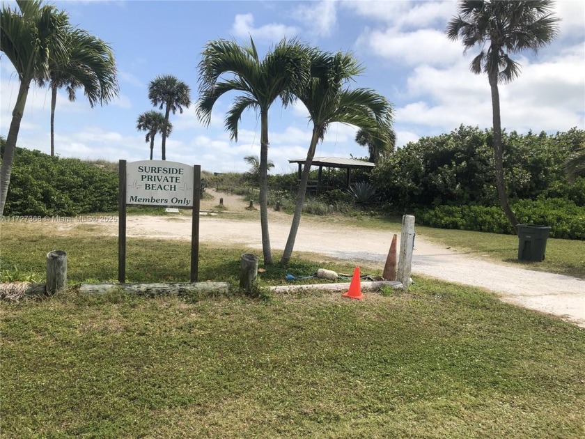 BEACHFRONT! BEACHFRONT! Beautiful direct BEACHFRONT lot - Beach Lot for sale in Fort Pierce, Florida on Beachhouse.com