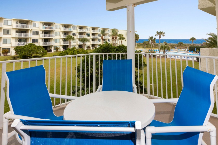 CRC 1211 - Family Friendly Condo with Great Ocean - Beach Vacation Rentals in St Augustine, Florida on Beachhouse.com