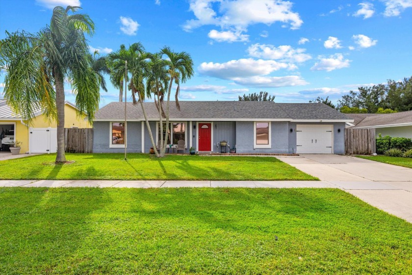 Discover your dream home in the heart of Boynton Beach's - Beach Home for sale in Boynton Beach, Florida on Beachhouse.com