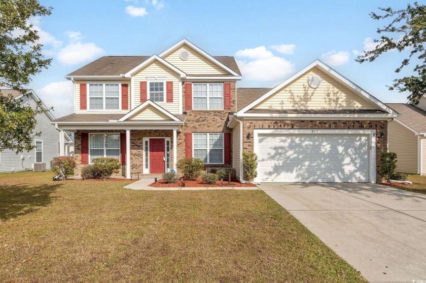 Discover coastal living at its finest in this beautifully - Beach Home for sale in Myrtle Beach, South Carolina on Beachhouse.com