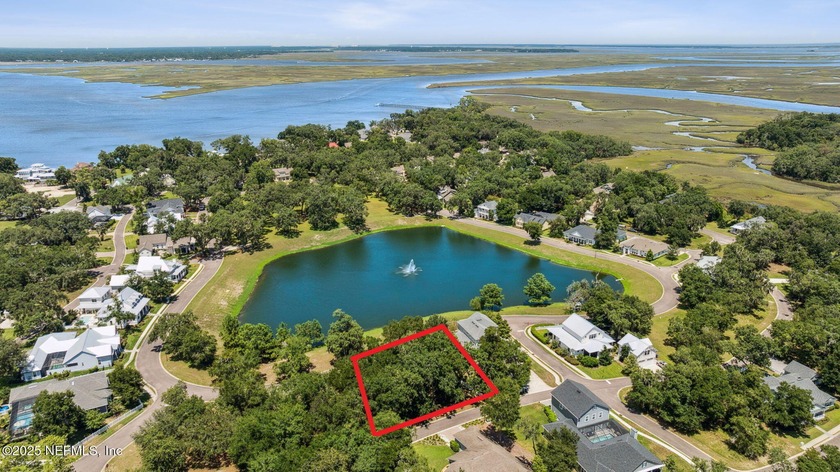 If you haven't seen Waterman's Bluff, then you're missing one of - Beach Lot for sale in Yulee, Florida on Beachhouse.com