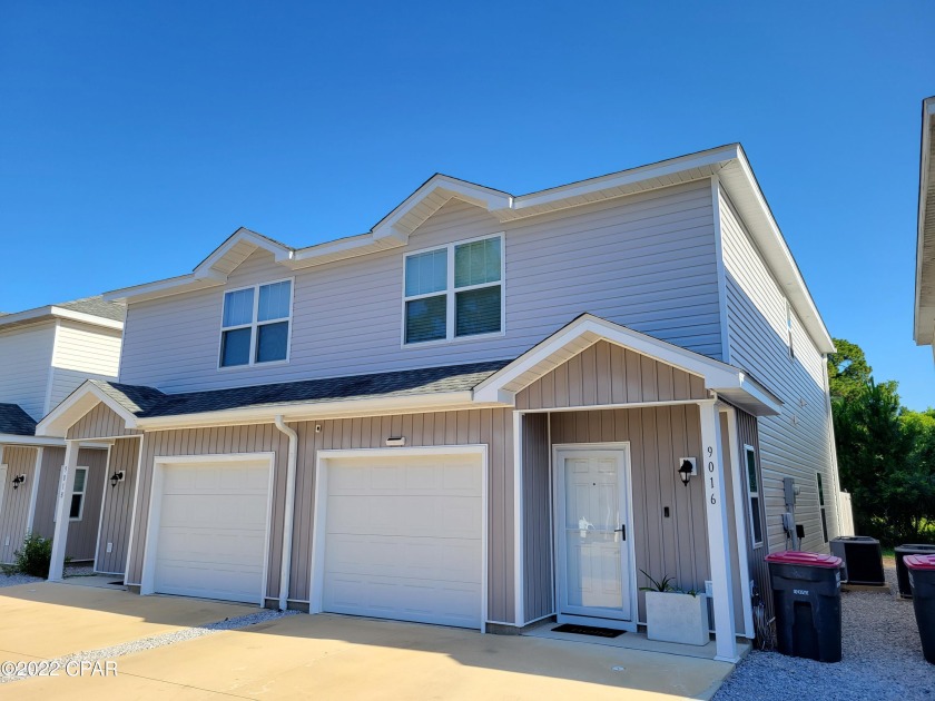 $10k Price Reduction!! 4-year new Townhome (only two units) - Beach Home for sale in Panama  City  Beach, Florida on Beachhouse.com