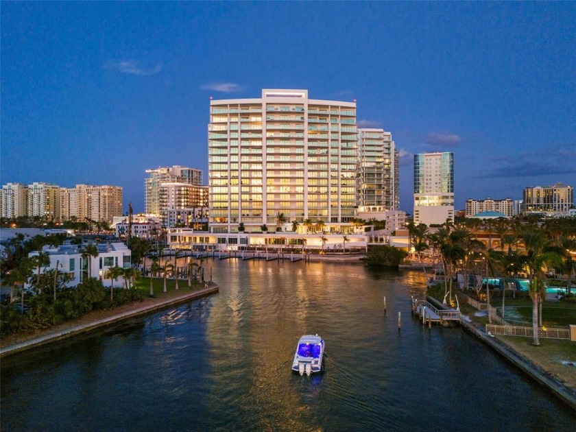 Welcome to a world where luxury living meets breathtaking - Beach Condo for sale in Sarasota, Florida on Beachhouse.com