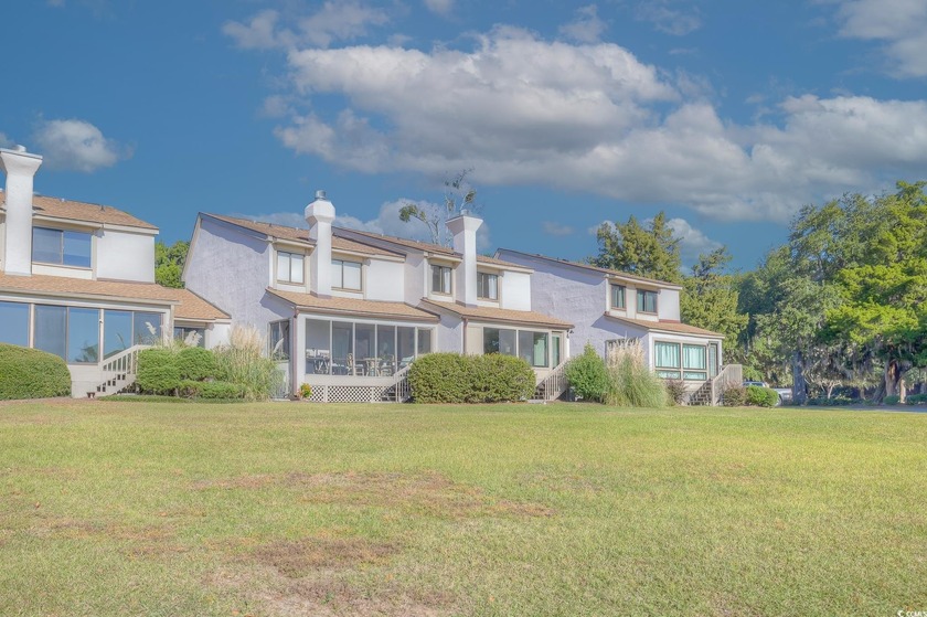 Wake up each day to extraordinary, unobstructed views of Winyah - Beach Condo for sale in Georgetown, South Carolina on Beachhouse.com