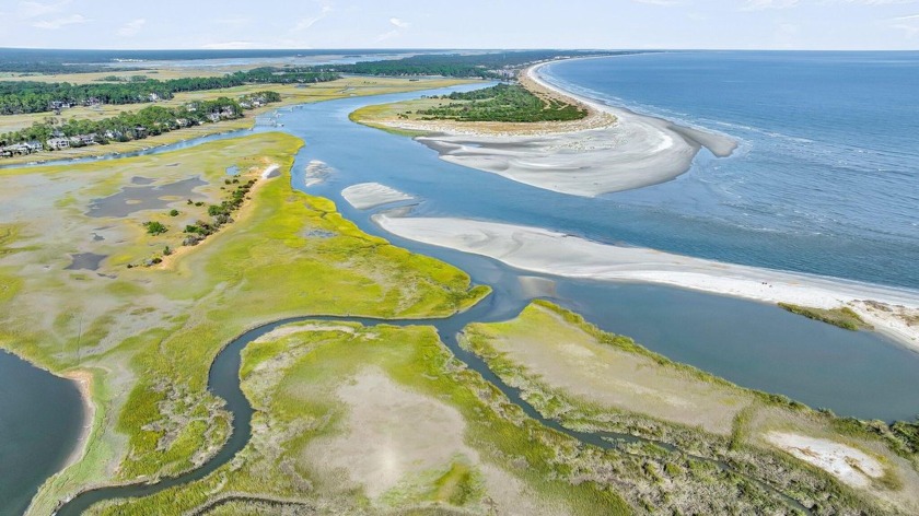 Looking for a Marsh or Ocean view? How about both? Best view per - Beach Home for sale in Seabrook Island, South Carolina on Beachhouse.com