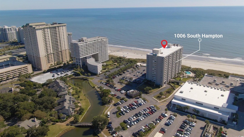 Great Second home or rental/investment property. Three bedroom/3 - Beach Condo for sale in Myrtle Beach, South Carolina on Beachhouse.com