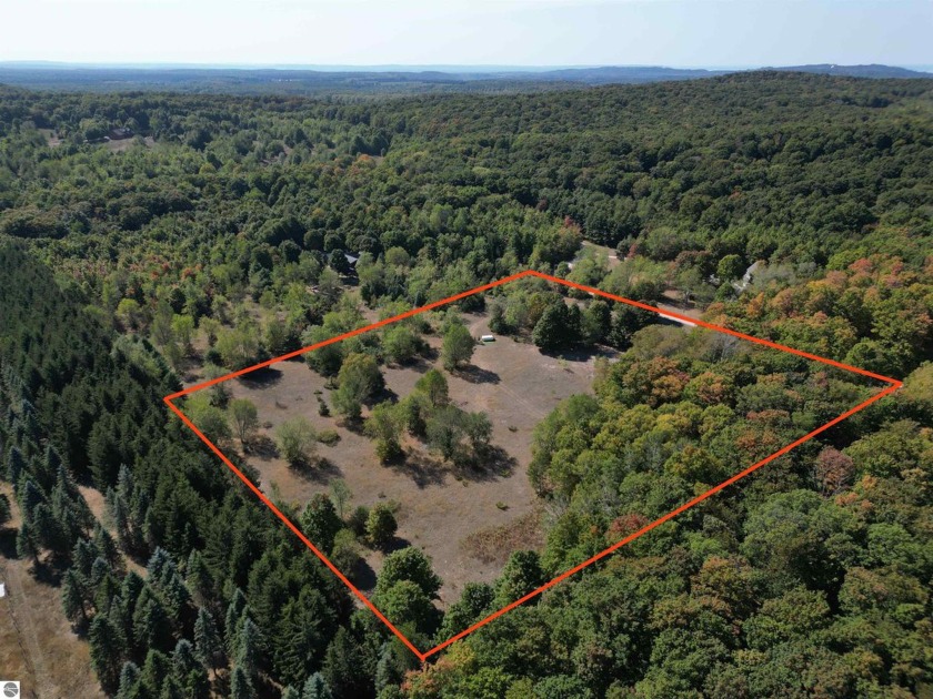 Discover the perfect blend of nature and opportunity with this - Beach Acreage for sale in Empire, Michigan on Beachhouse.com