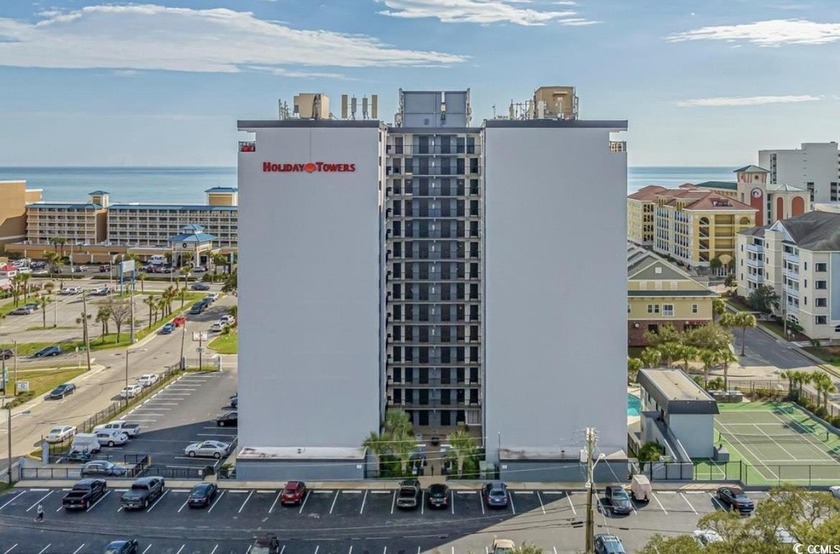 Experience elevated coastal living in this exceptional 3-bedroom - Beach Condo for sale in Myrtle Beach, South Carolina on Beachhouse.com