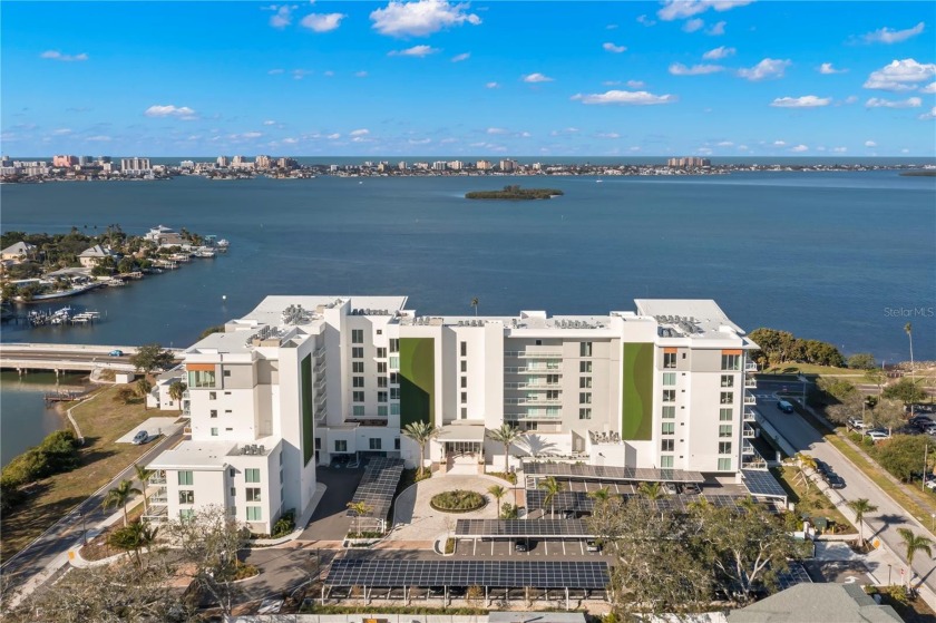 Introducing the BRAND NEW gated community of Serena by the Sea - Beach Condo for sale in Clearwater, Florida on Beachhouse.com