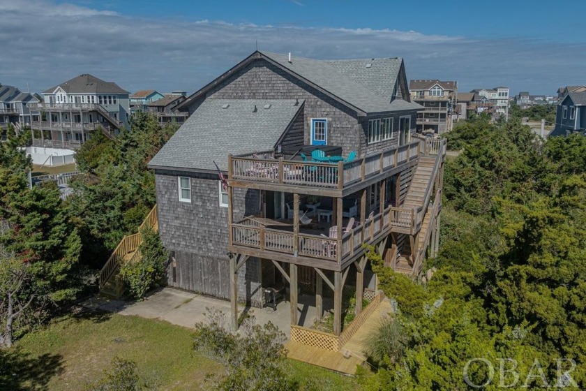 Welcome to your dream coastal retreat! This charming - Beach Home for sale in Salvo, North Carolina on Beachhouse.com