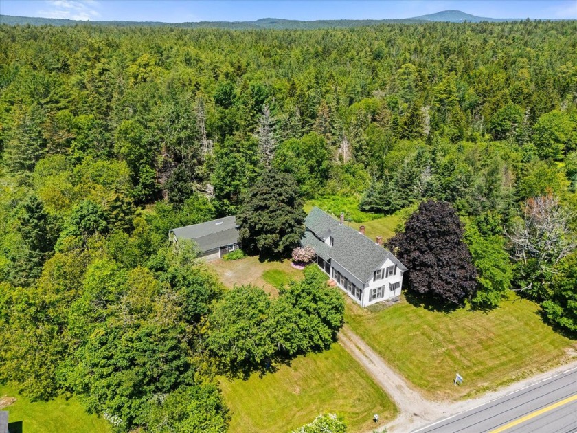 Beautifully located on Falls Bridge Road, this home is a - Beach Home for sale in Blue Hill, Maine on Beachhouse.com