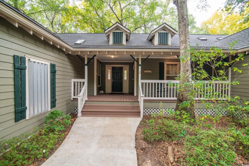 Welcome to your dream home, 142 Rybolt Road, Pawleys Island, SC - Beach Home for sale in Pawleys Island, South Carolina on Beachhouse.com