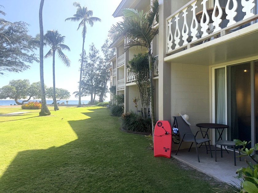 Unit 156 is a highly desirable ground-floor residence in the - Beach Condo for sale in Kapaa, Hawaii on Beachhouse.com