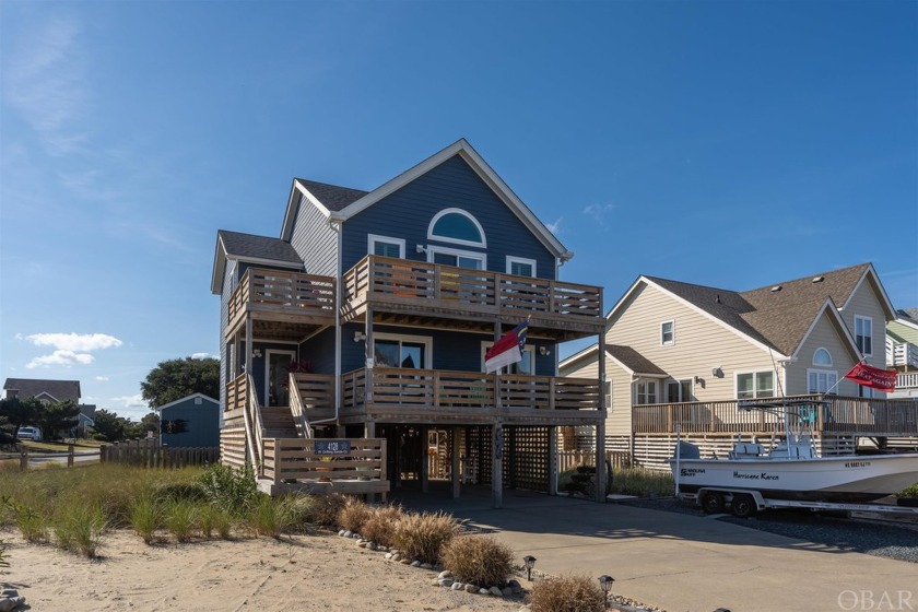 This home is located in one of the best locations in Nags Head - Beach Home for sale in Nags Head, North Carolina on Beachhouse.com