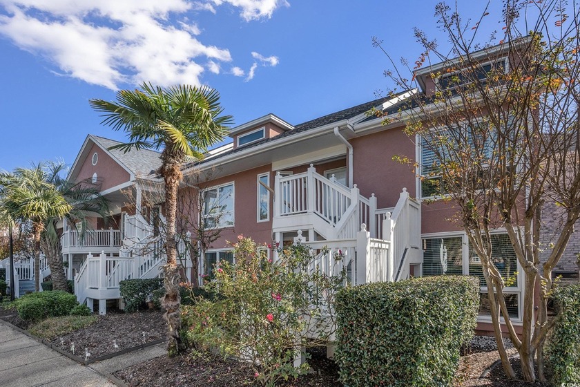Welcome home to this beautiful coastal retreat located in the - Beach Condo for sale in Little River, South Carolina on Beachhouse.com