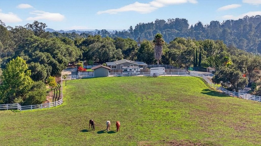 Rare one of a kind opportunity to own nearly 20 acres in one of - Beach Home for sale in Santa Cruz, California on Beachhouse.com