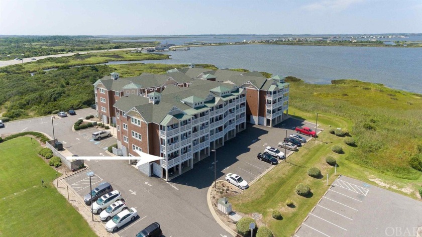 Don't miss this well appointed 3 bedroom, 2 bath, sound-front - Beach Condo for sale in Nags Head, North Carolina on Beachhouse.com