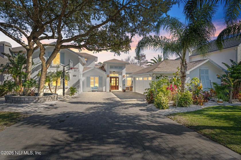 Open Houses Saturday January 31 and Sunday February 1st from - Beach Home for sale in Ponte Vedra Beach, Florida on Beachhouse.com