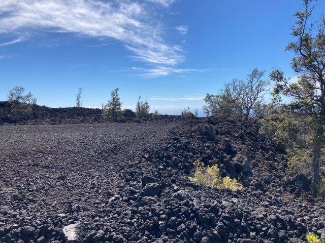 Kona Garden Estates - check out this three acre parcel in this - Beach Acreage for sale in Ocean View, Hawaii on Beachhouse.com