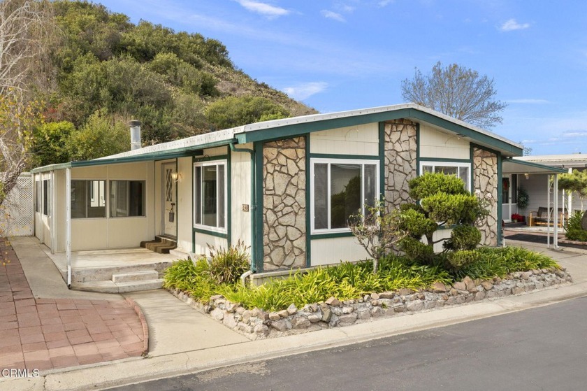 Nestled up against the backdrop of your own hillside lies 10 - Beach Home for sale in Camarillo, California on Beachhouse.com