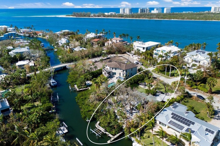 Discover the ultimate Florida lifestyle on this prime lot - Beach Lot for sale in Sarasota, Florida on Beachhouse.com