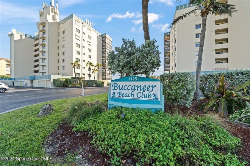 Updated Northeast Corner Unit Oceanfront Gem Near Kennedy Space - Beach Condo for sale in Satellite Beach, Florida on Beachhouse.com